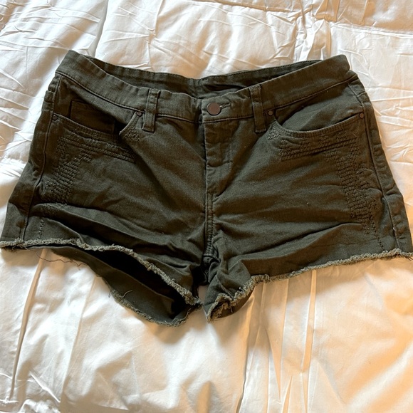 BLANK NYC Jean Shorts size 30 - Picture 1 of 4